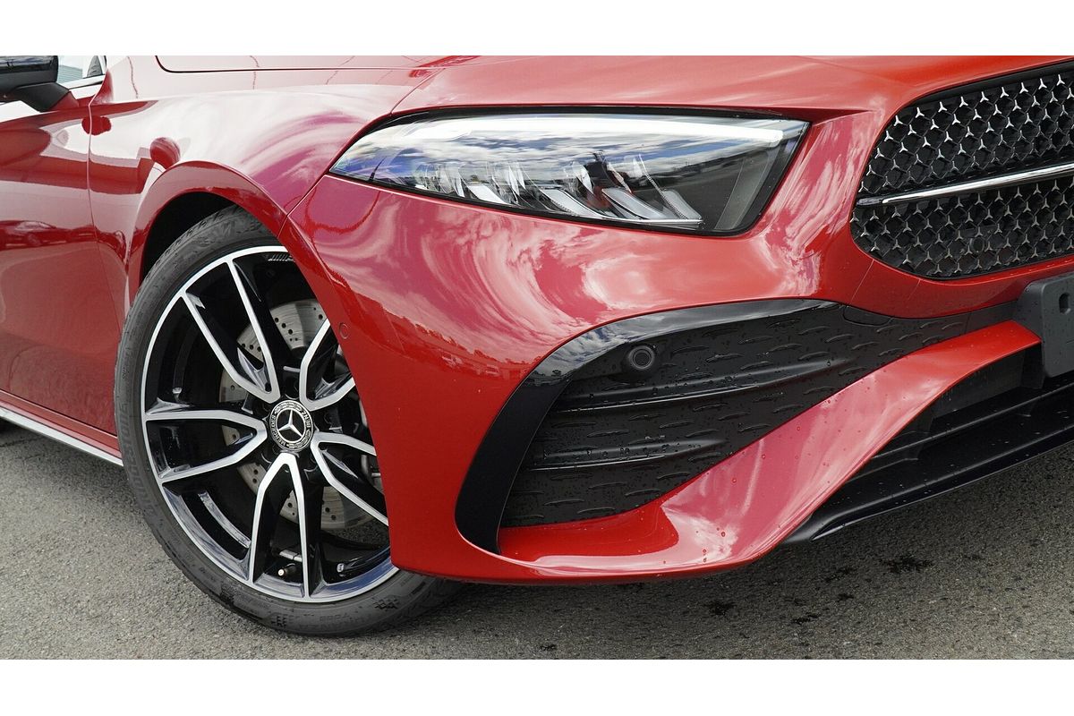 2025 Mercedes-Benz A-Class A250 Special Edition W177