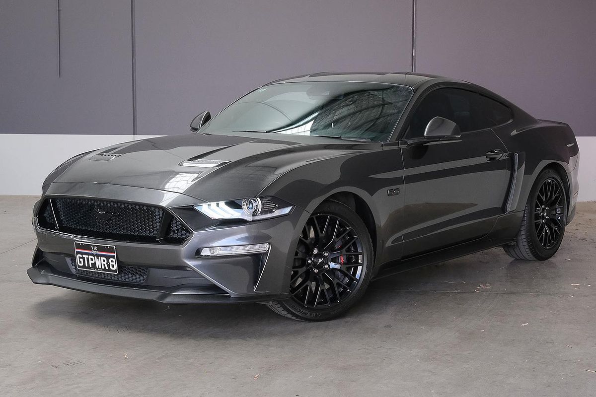 2018 Ford Mustang GT FN