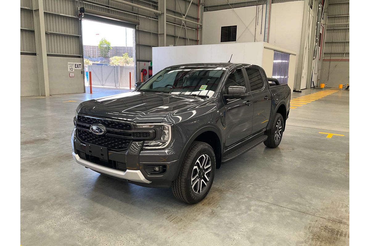 2025 Ford Ranger Sport 4X4 3.0L