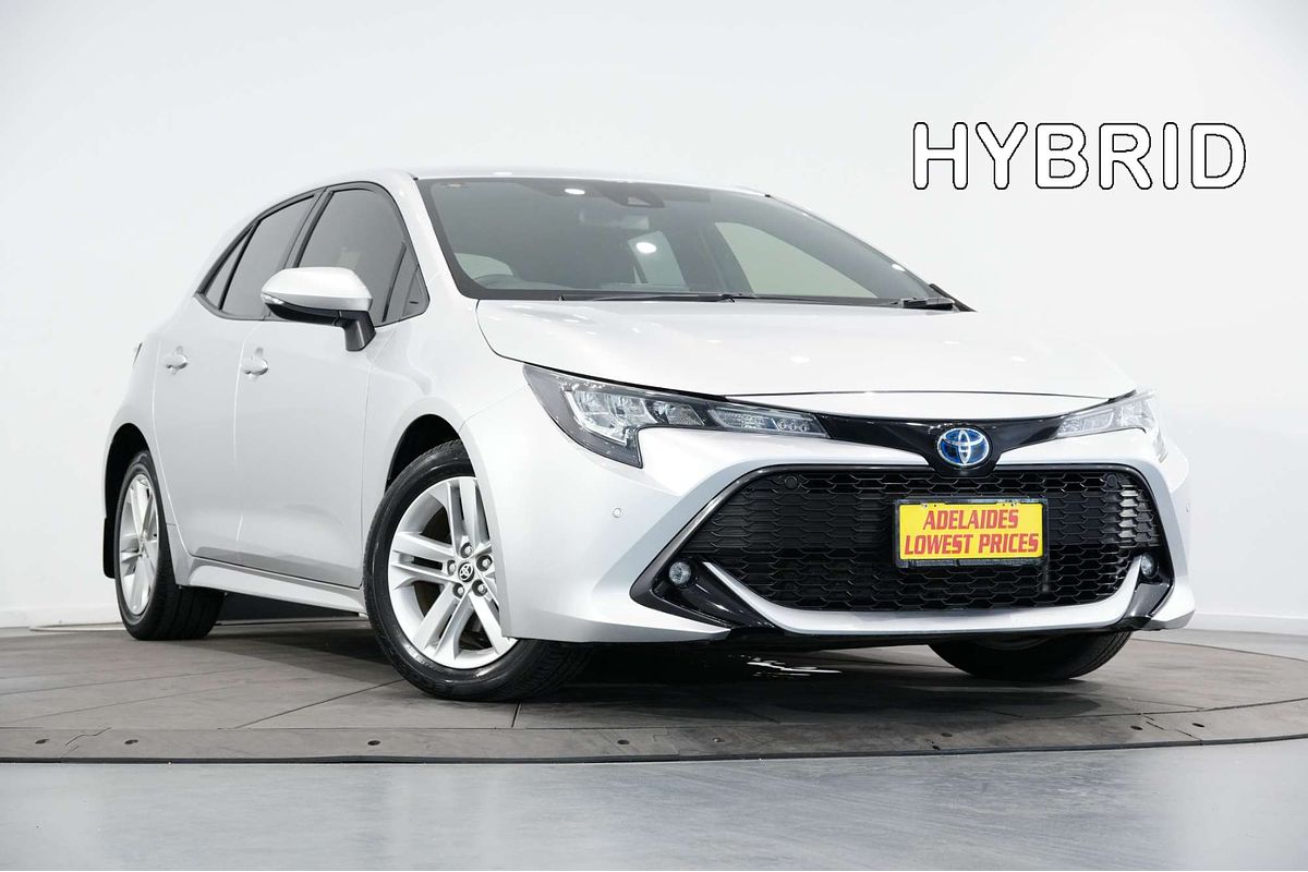 2021 Toyota Corolla SX Hybrid ZWE211R