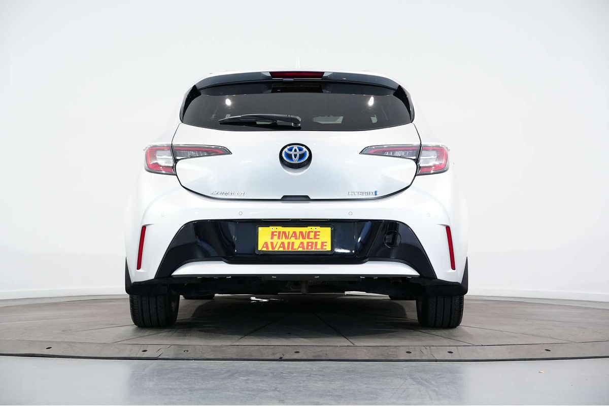 2021 Toyota Corolla SX Hybrid ZWE211R