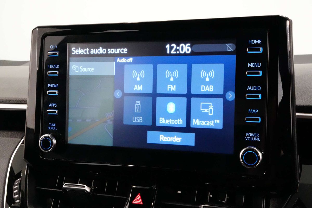 2021 Toyota Corolla SX Hybrid ZWE211R