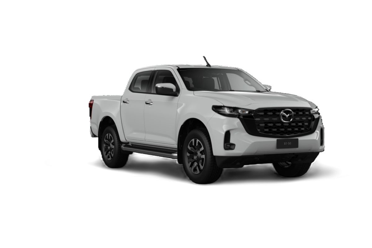 2025 Mazda BT-50 XTR TF 4X4