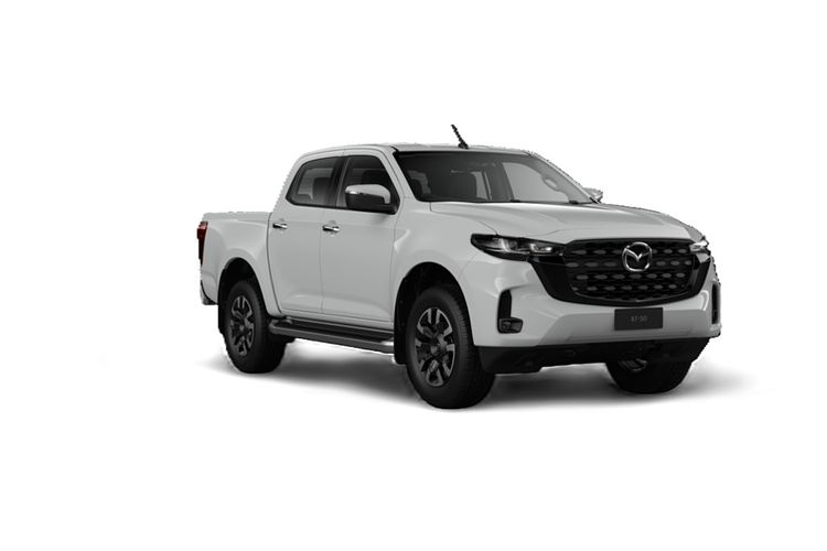2025 Mazda BT-50 XTR TF 4X4