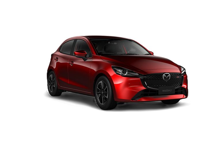 2025 Mazda 2 G15 GT DJ Series