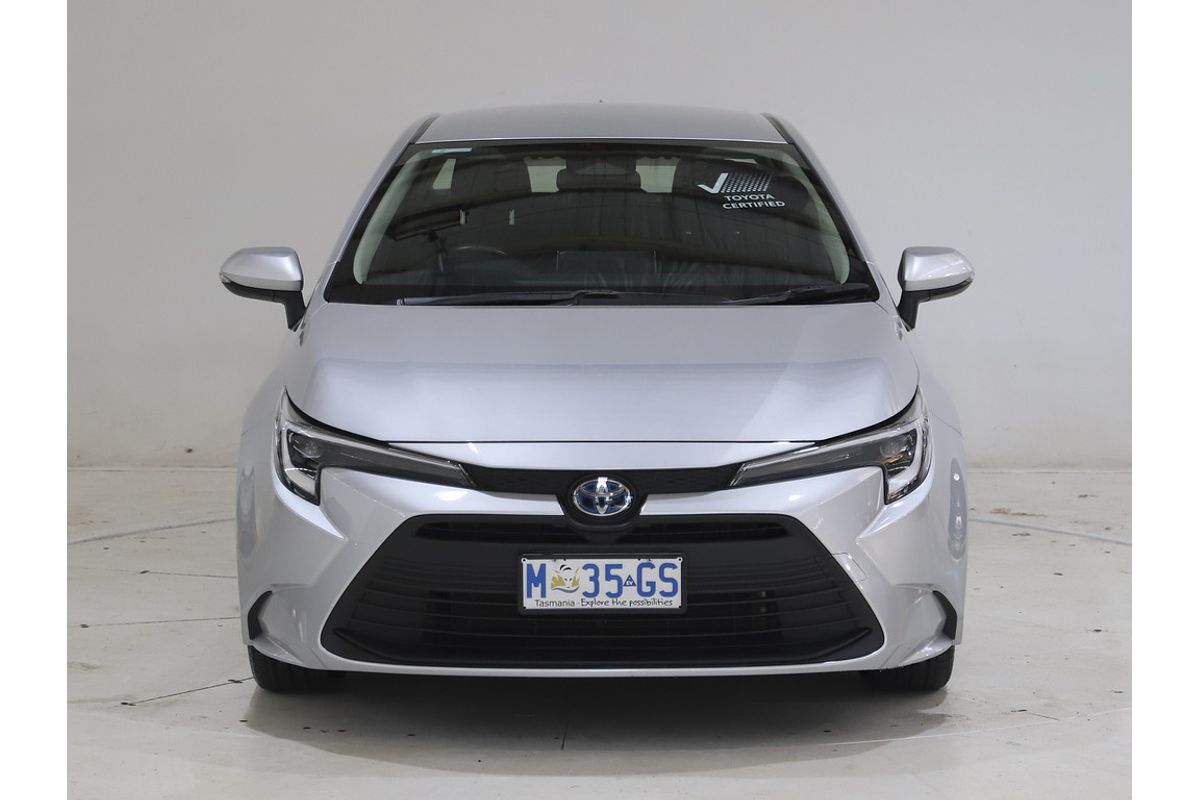 2025 Toyota Corolla Ascent Sport Hybrid ZWE219R