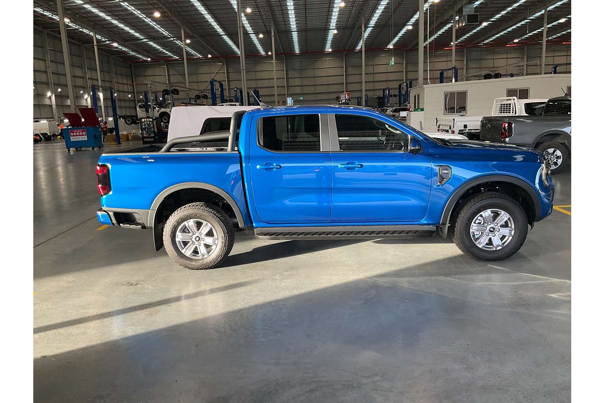 2025 Ford Ranger XLT 4X4 3.0L