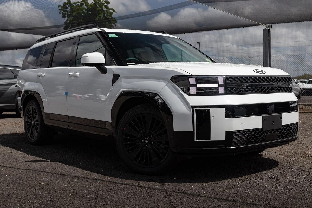 2025 Hyundai Santa Fe Hybrid Calligraphy MX5.V2