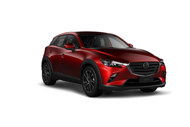 2025 Mazda CX-3 G20 Evolve DK