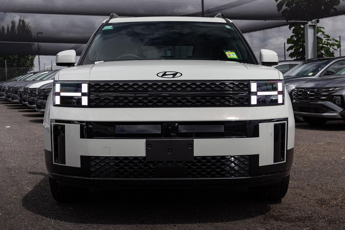 2025 Hyundai Santa Fe Hybrid Calligraphy MX5.V2