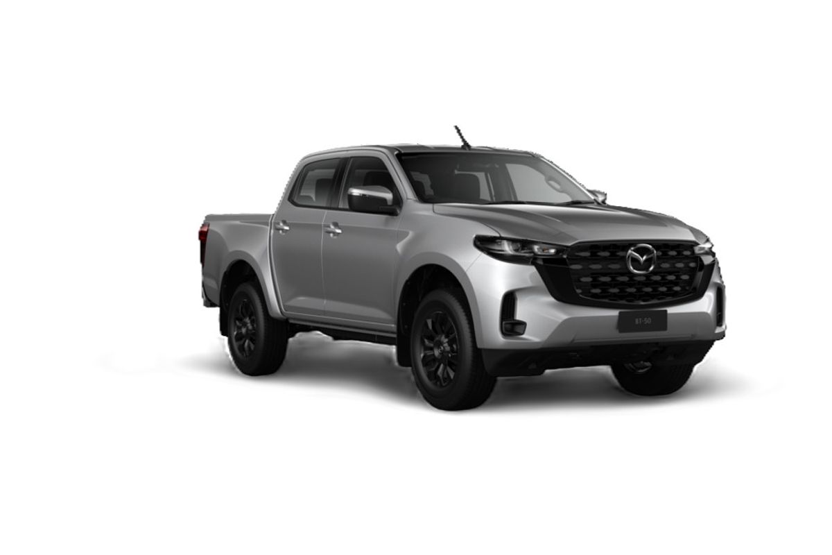 2025 Mazda BT-50 XT TF 4X4
