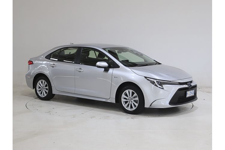 2025 Toyota Corolla Ascent Sport Hybrid ZWE219R