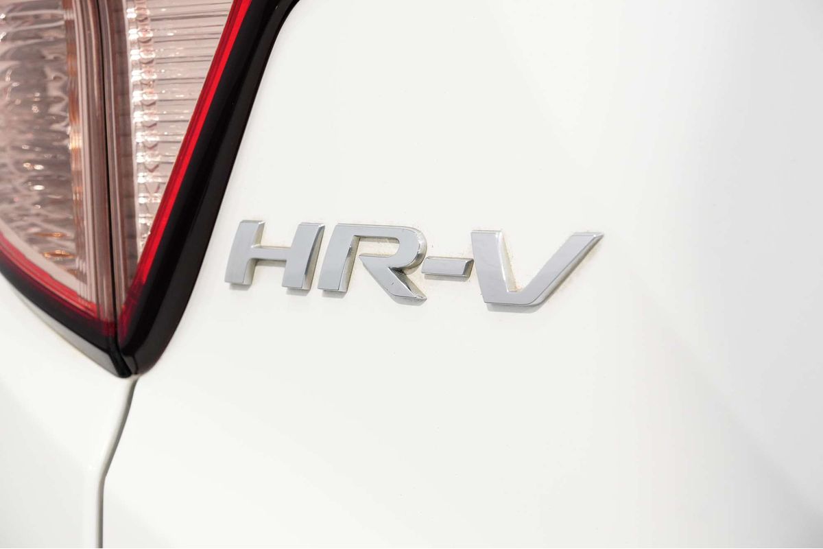 2015 Honda HR-V VTi