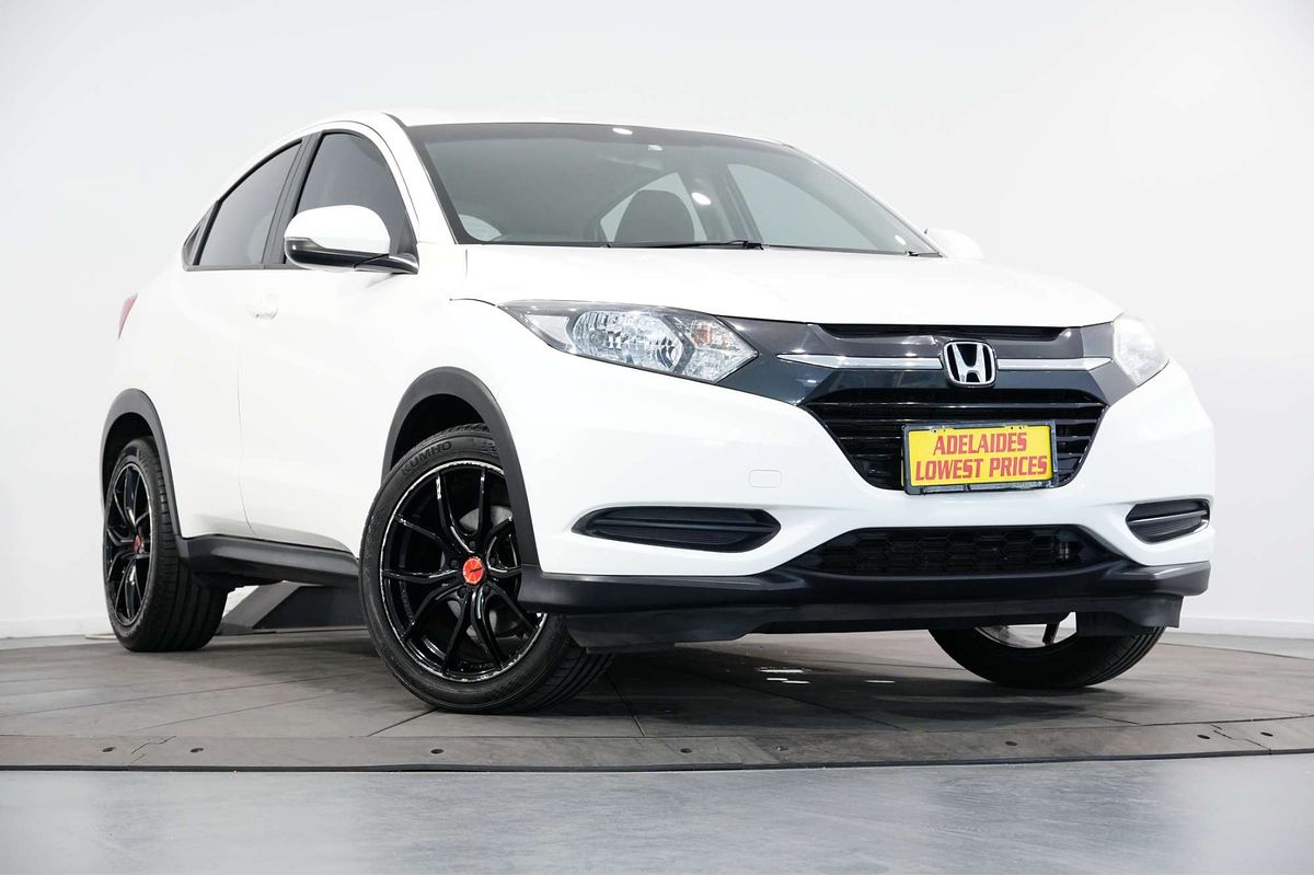 2015 Honda HR-V VTi