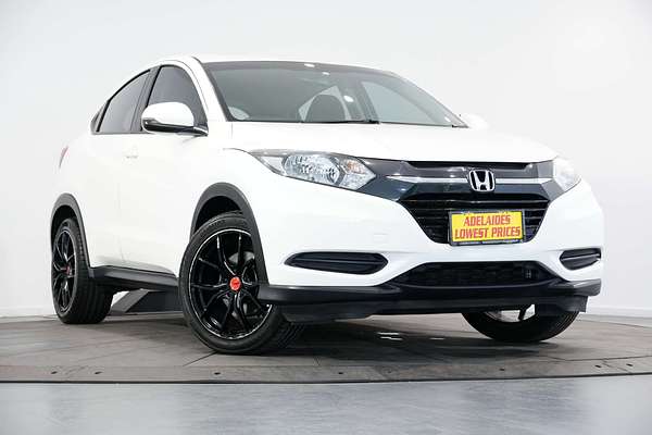 2015 Honda HR-V VTi