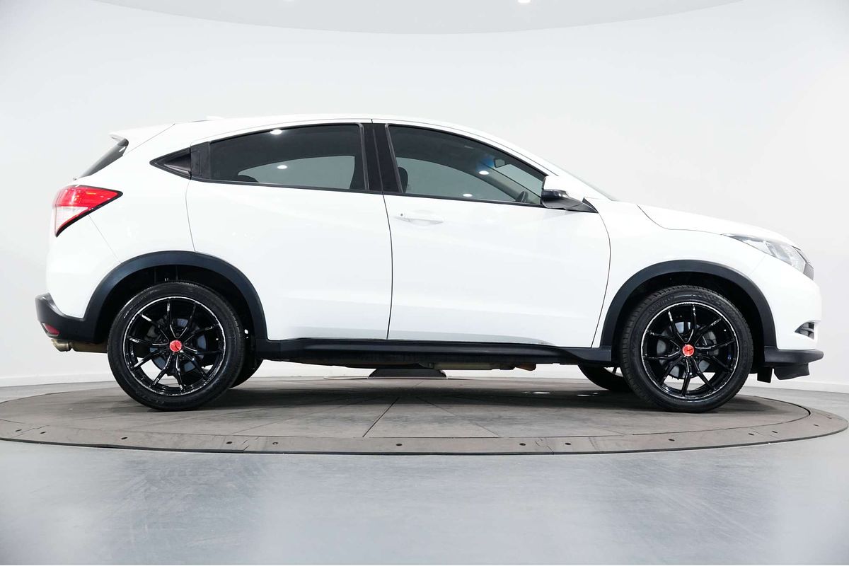 2015 Honda HR-V VTi