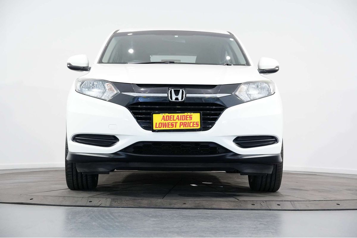 2015 Honda HR-V VTi