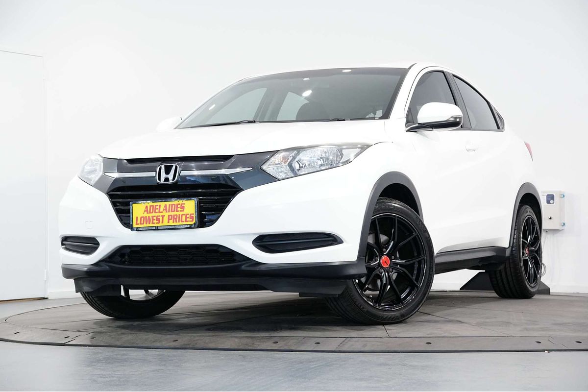 2015 Honda HR-V VTi