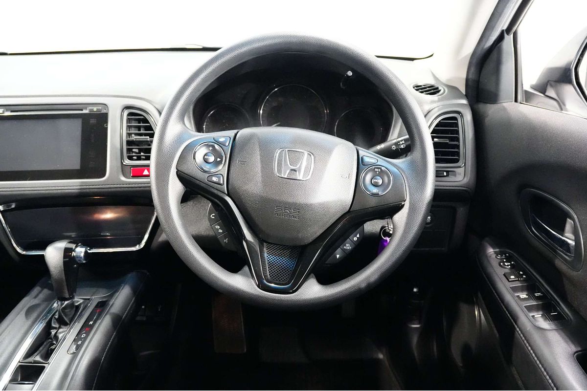 2015 Honda HR-V VTi