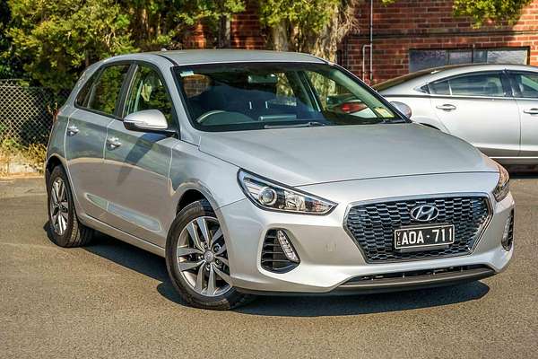 2017 Hyundai i30 Active PD