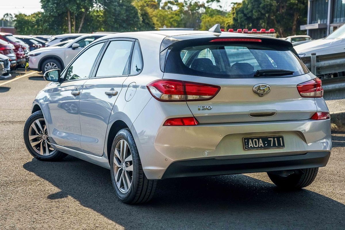 2017 Hyundai i30 Active PD