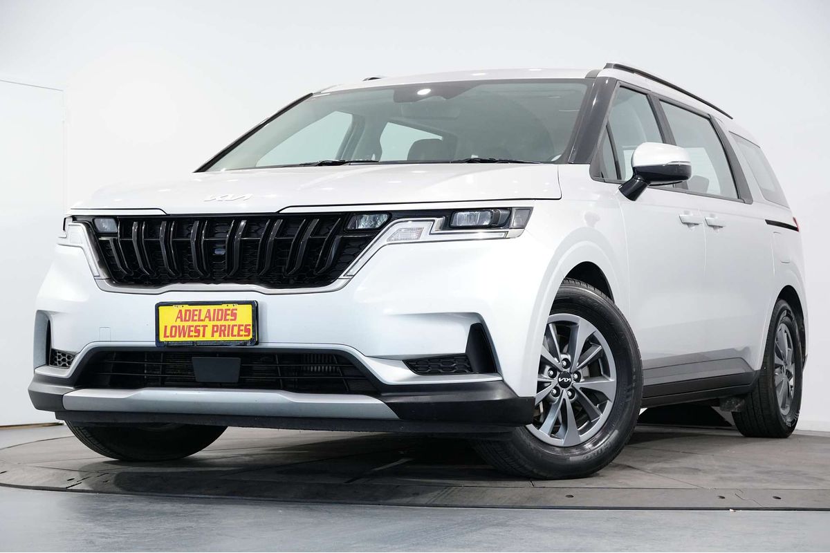 2022 Kia Carnival S KA4