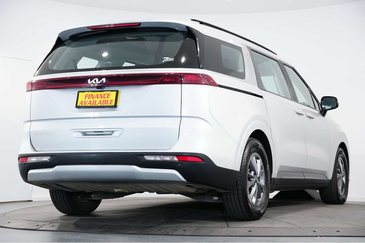 2022 Kia Carnival S KA4