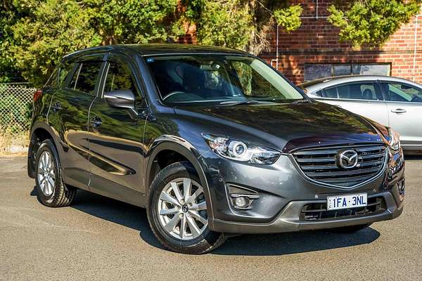 2015 Mazda CX-5 Maxx Sport KE Series 2