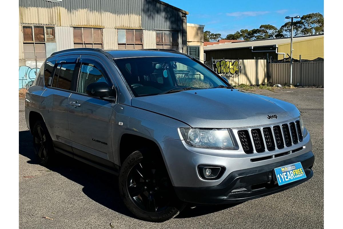 2014 Jeep Compass Sport MK