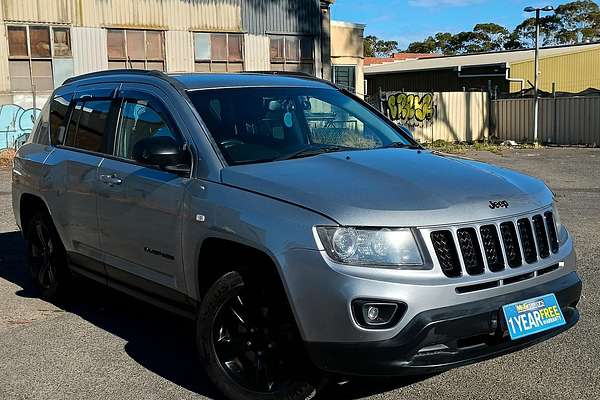 2014 Jeep Compass Sport MK
