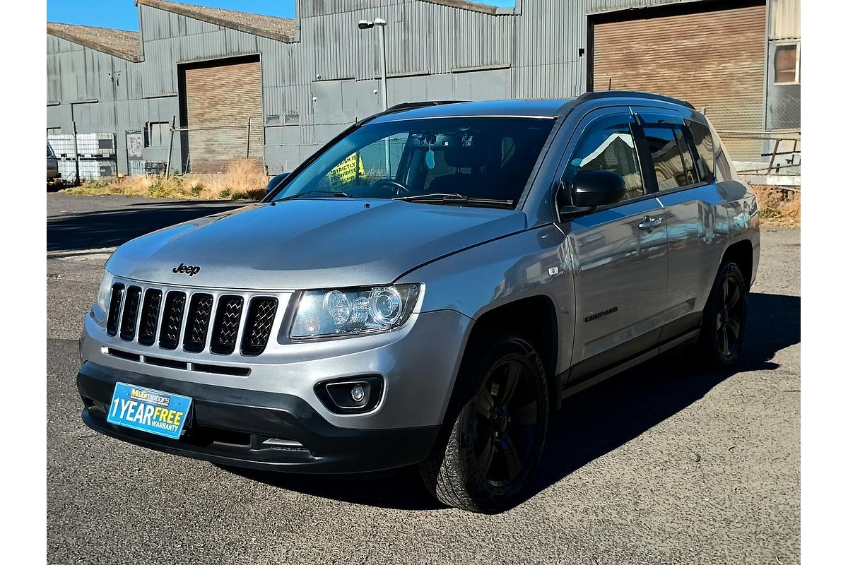 2014 Jeep Compass Sport MK