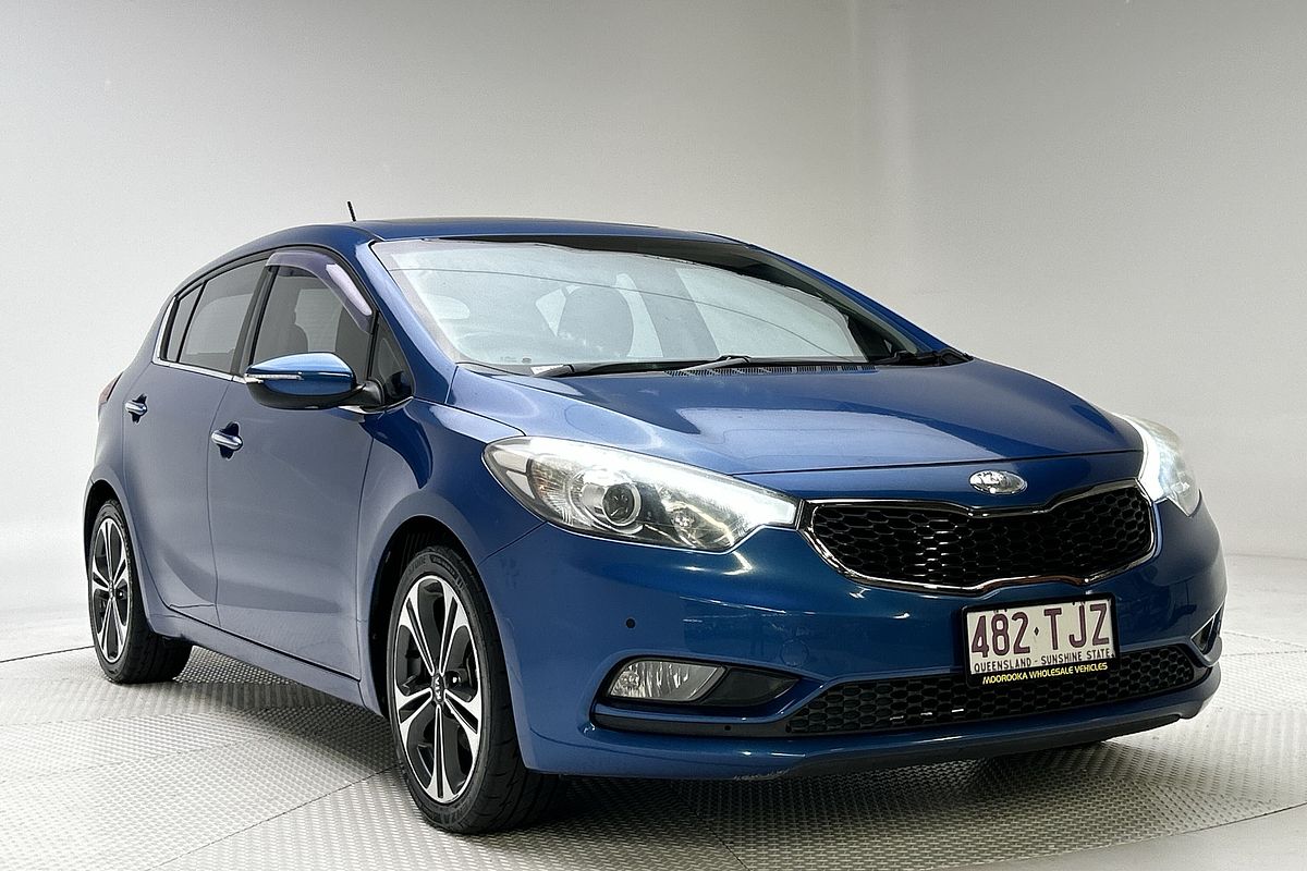 2013 Kia Cerato SLi YD