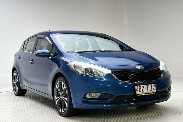 2013 Kia Cerato SLi YD