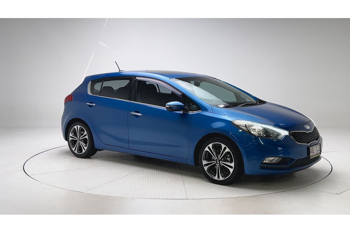 2013 Kia Cerato SLi YD