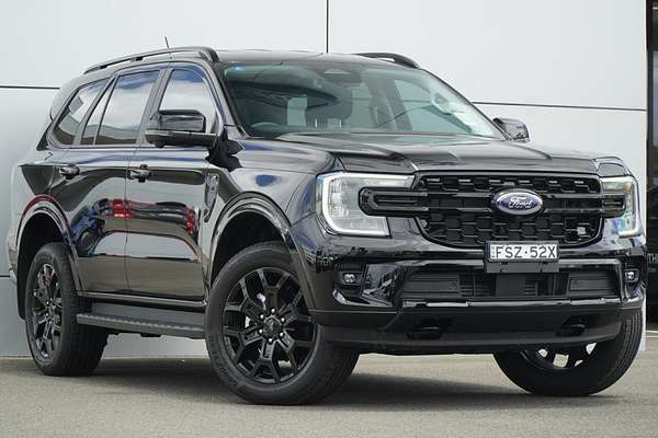 2025 Ford Everest Sport 3.0L