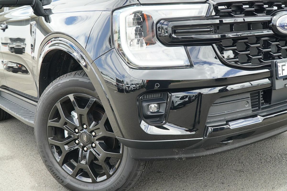 2025 Ford Everest Sport  3.0L