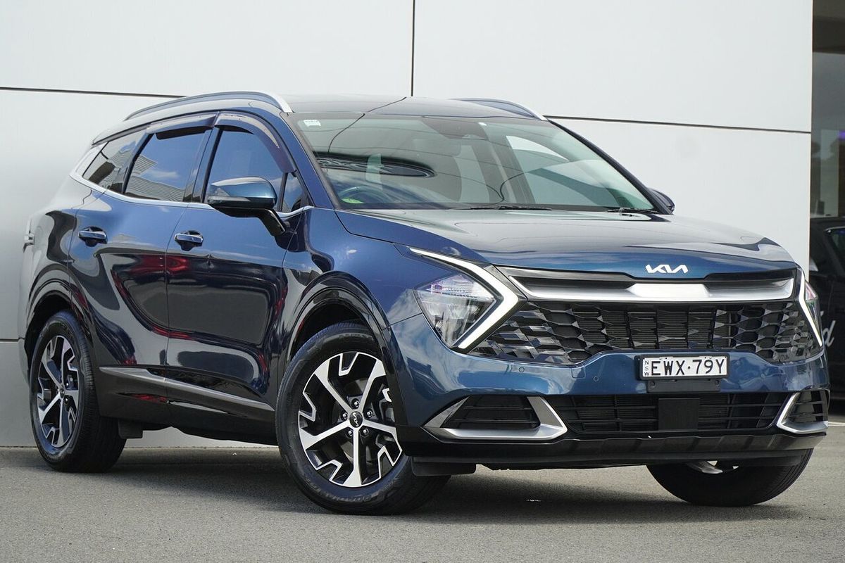 2022 Kia Sportage SX NQ5