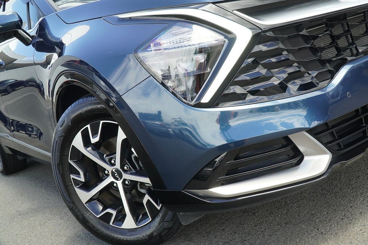 2022 Kia Sportage SX NQ5