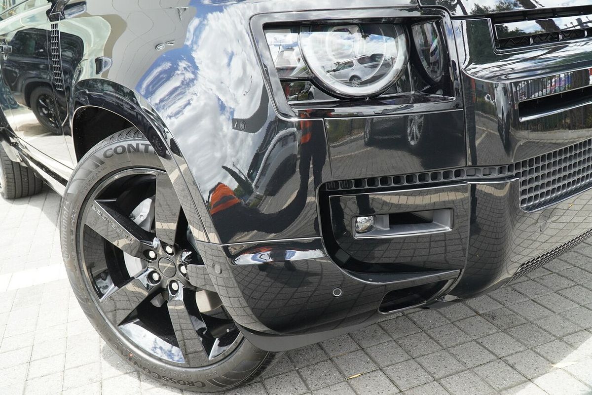 2025 Land Rover Defender 110 D350 X-Dynamic HSE L663