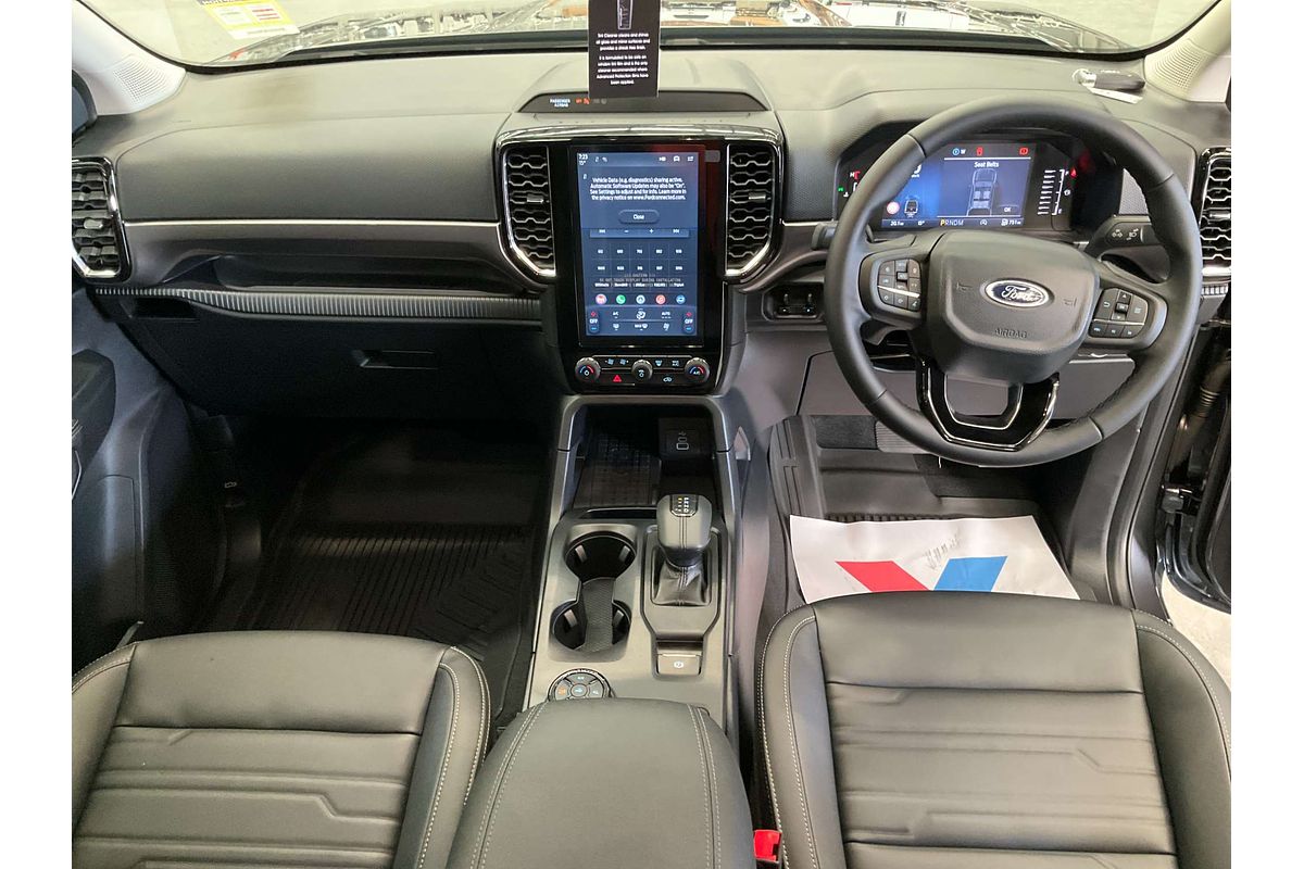 2025 Ford Ranger Sport 4X4 3.0L