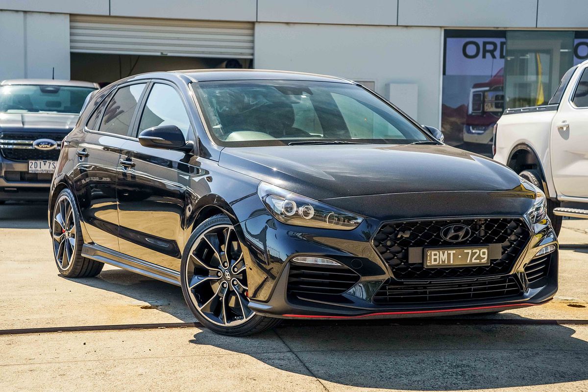 2018 Hyundai i30 N Performance PDe.2