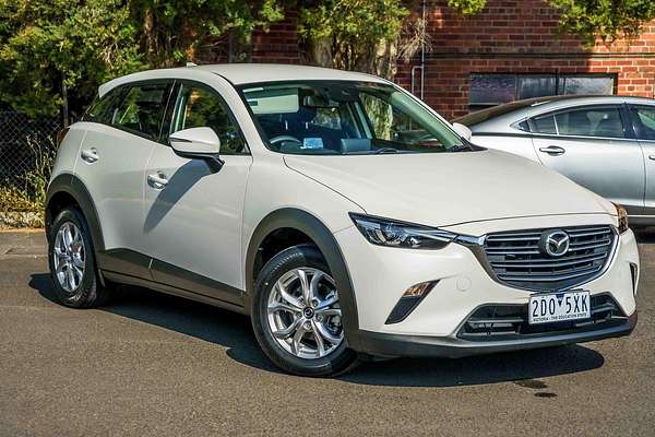 2023 Mazda CX-3 G20 Pure DK