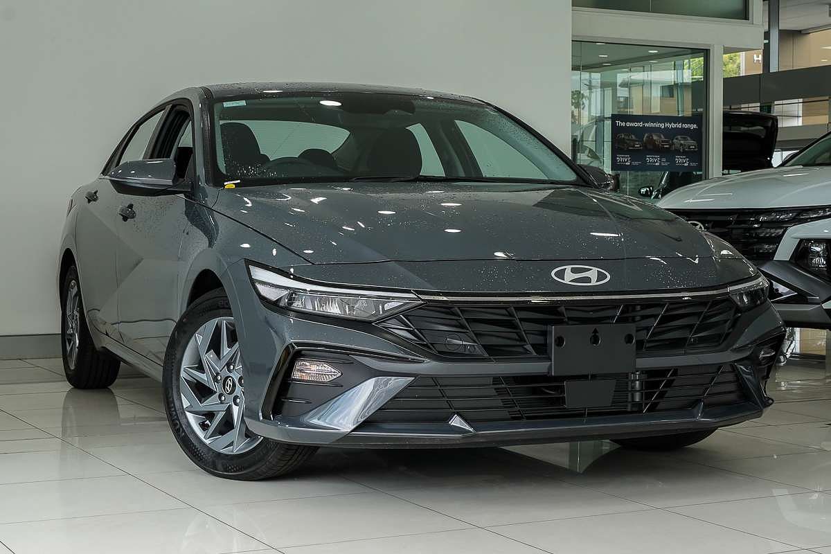 2025 Hyundai i30 Hybrid CN7.V2