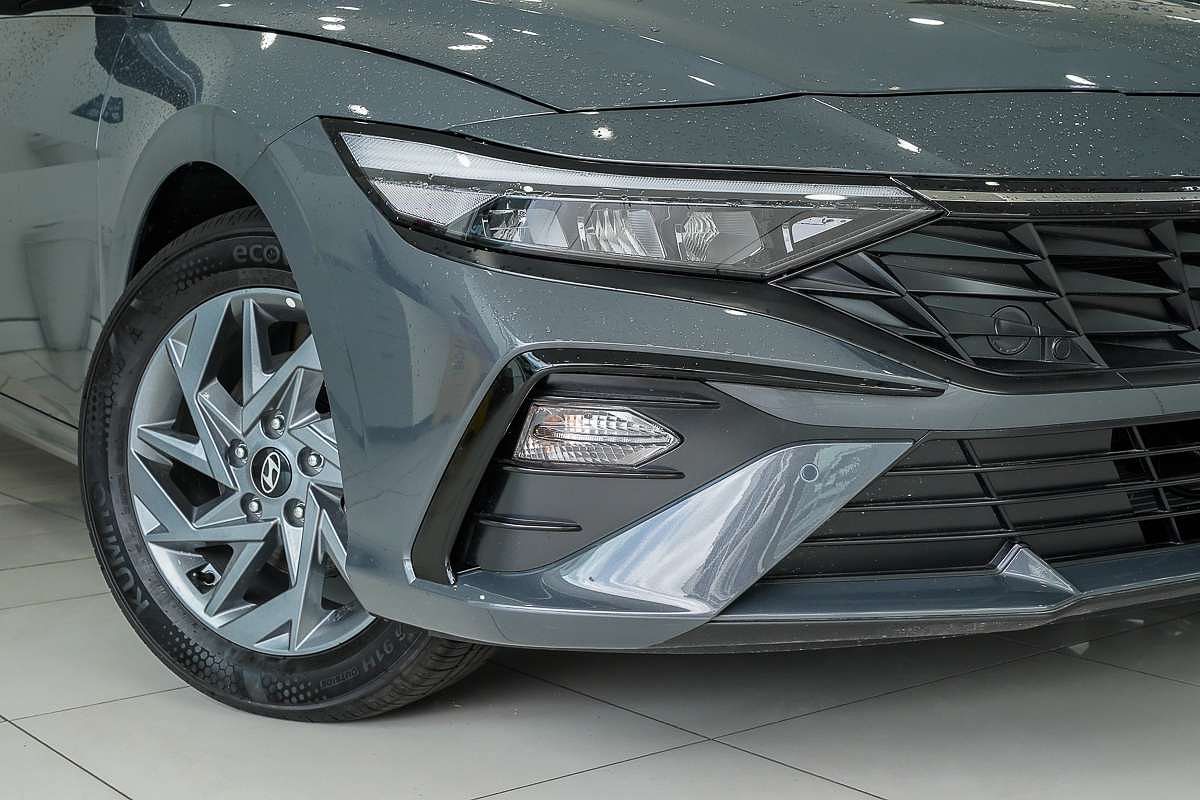 2025 Hyundai i30 Hybrid CN7.V2