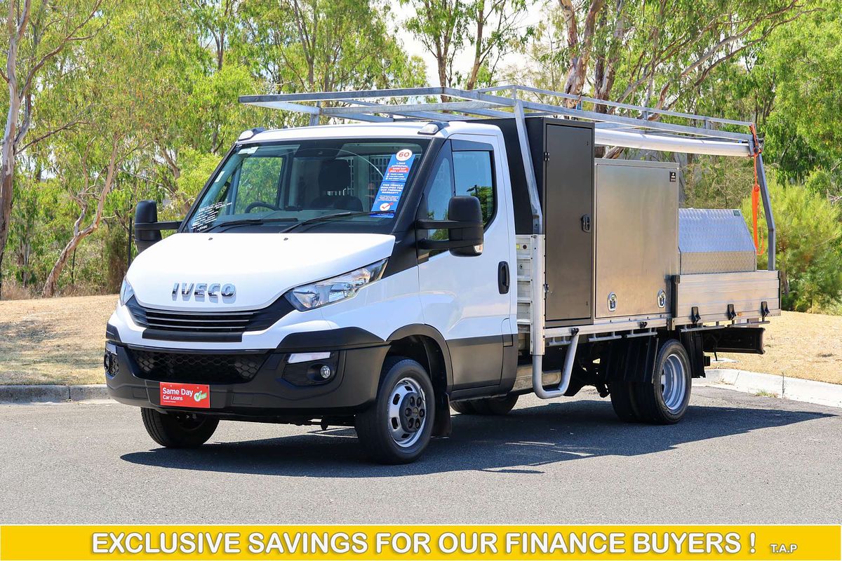 2020 Iveco Daily 50C17 4x2
