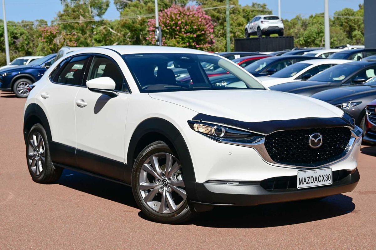 2025 Mazda CX-30 G20 Touring DM Series