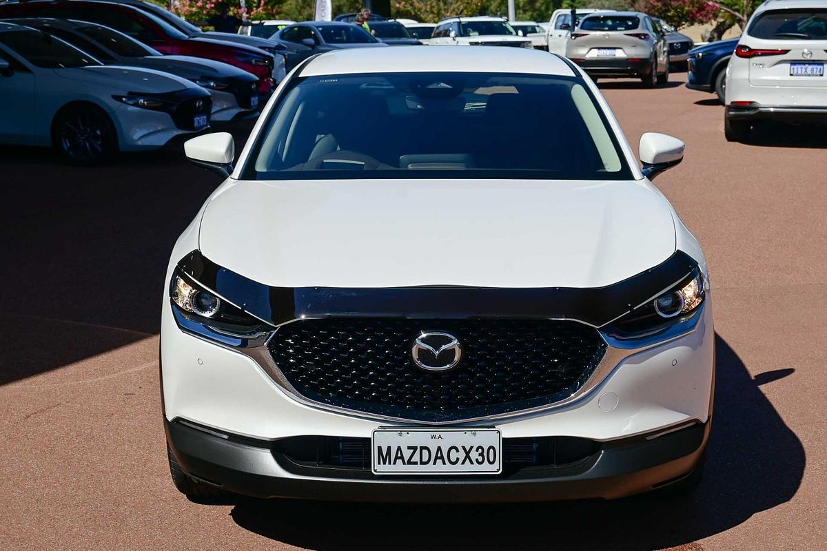 2025 Mazda CX-30 G20 Touring DM Series