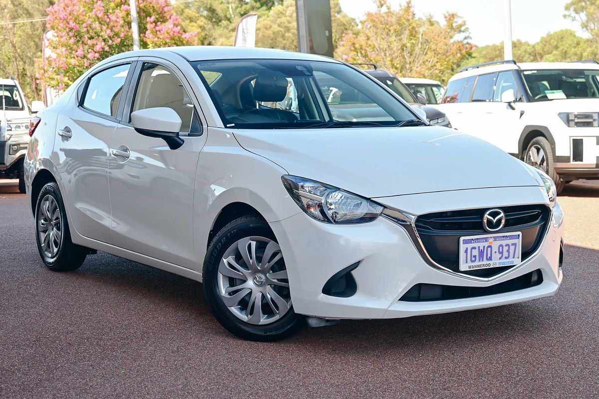 2018 Mazda 2 Neo DL Series