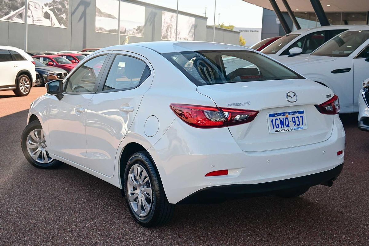 2018 Mazda 2 Neo DL Series