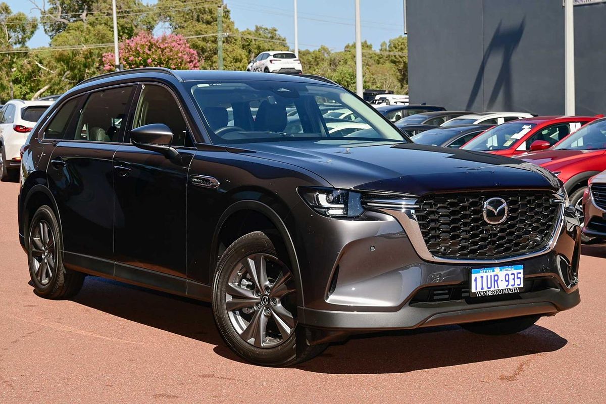 2025 Mazda CX-80 P50e Touring KL